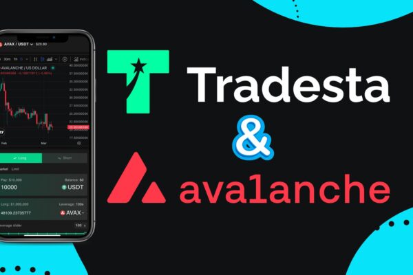 TradeSta partners with Avax